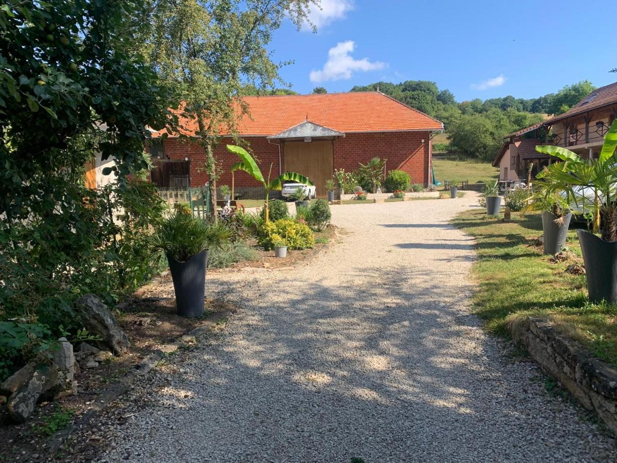 Le Domaine Du Lavoir Villemoiron-en-Othe Bagian luar foto