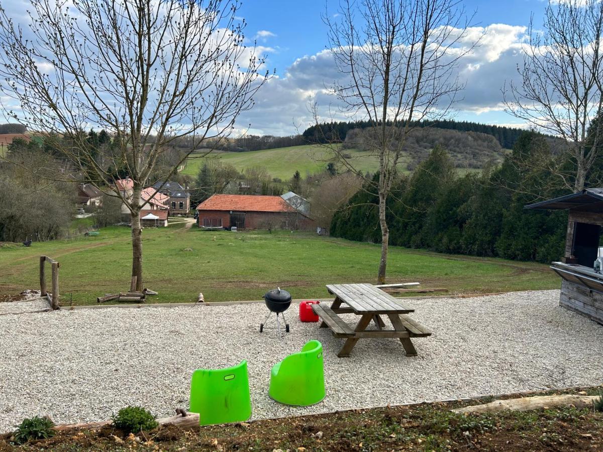 Le Domaine Du Lavoir Villemoiron-en-Othe Bagian luar foto